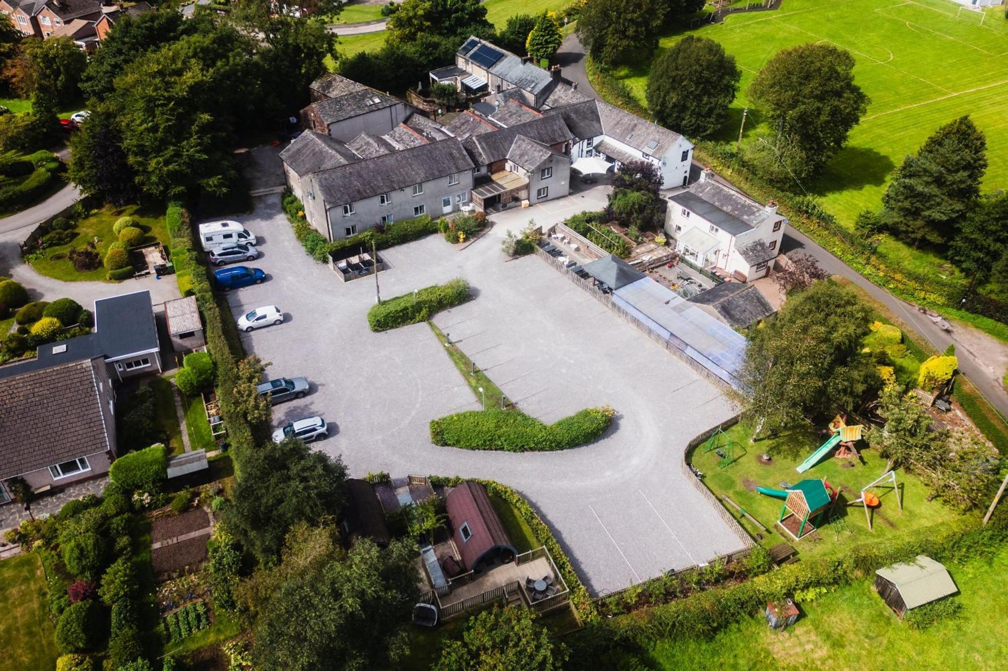The Kellbank Hotell Gosforth  Eksteriør bilde