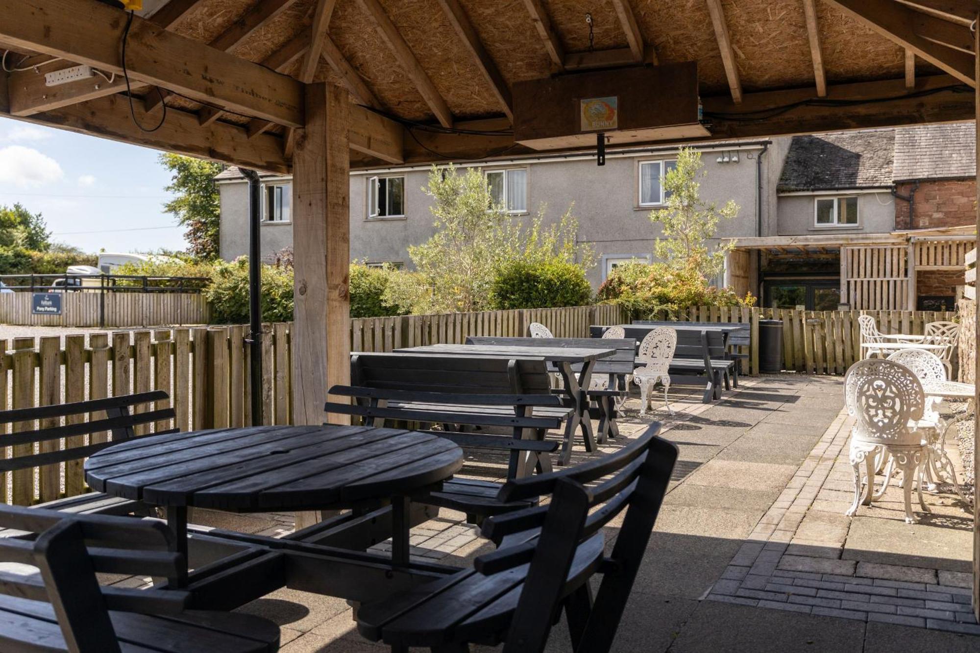 The Kellbank Hotell Gosforth  Eksteriør bilde