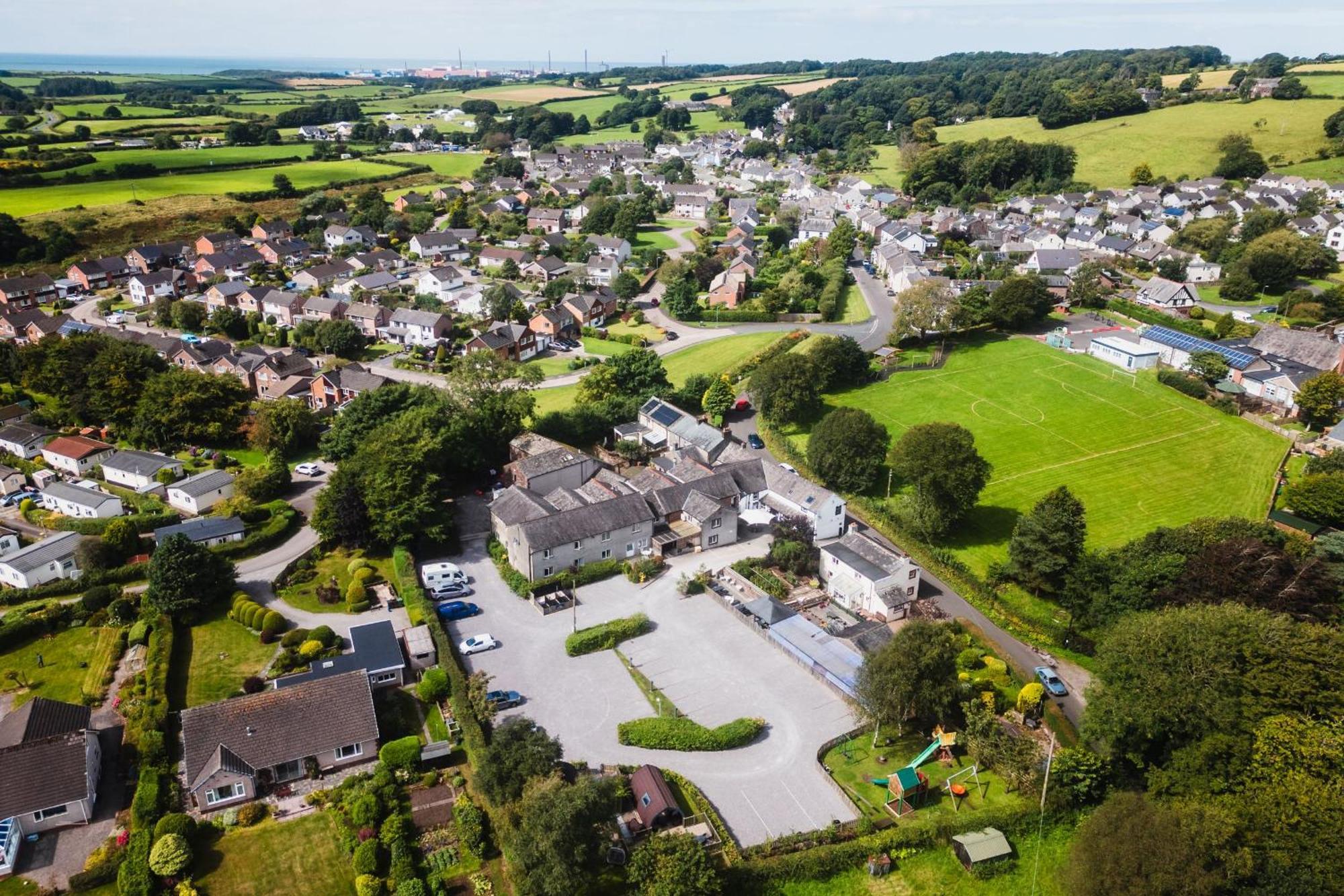 The Kellbank Hotell Gosforth  Eksteriør bilde