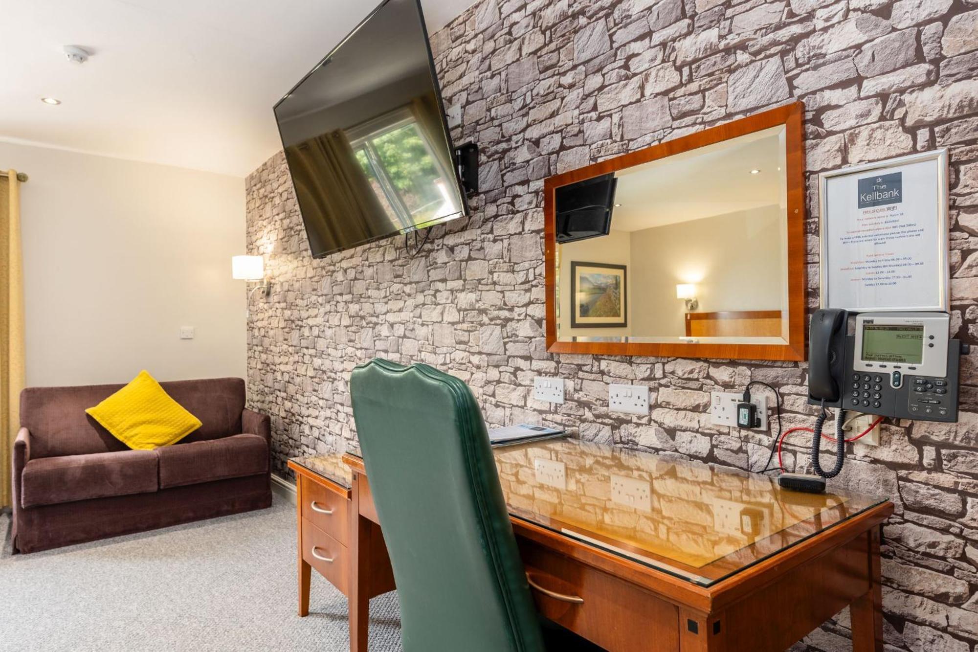 The Kellbank Hotell Gosforth  Eksteriør bilde