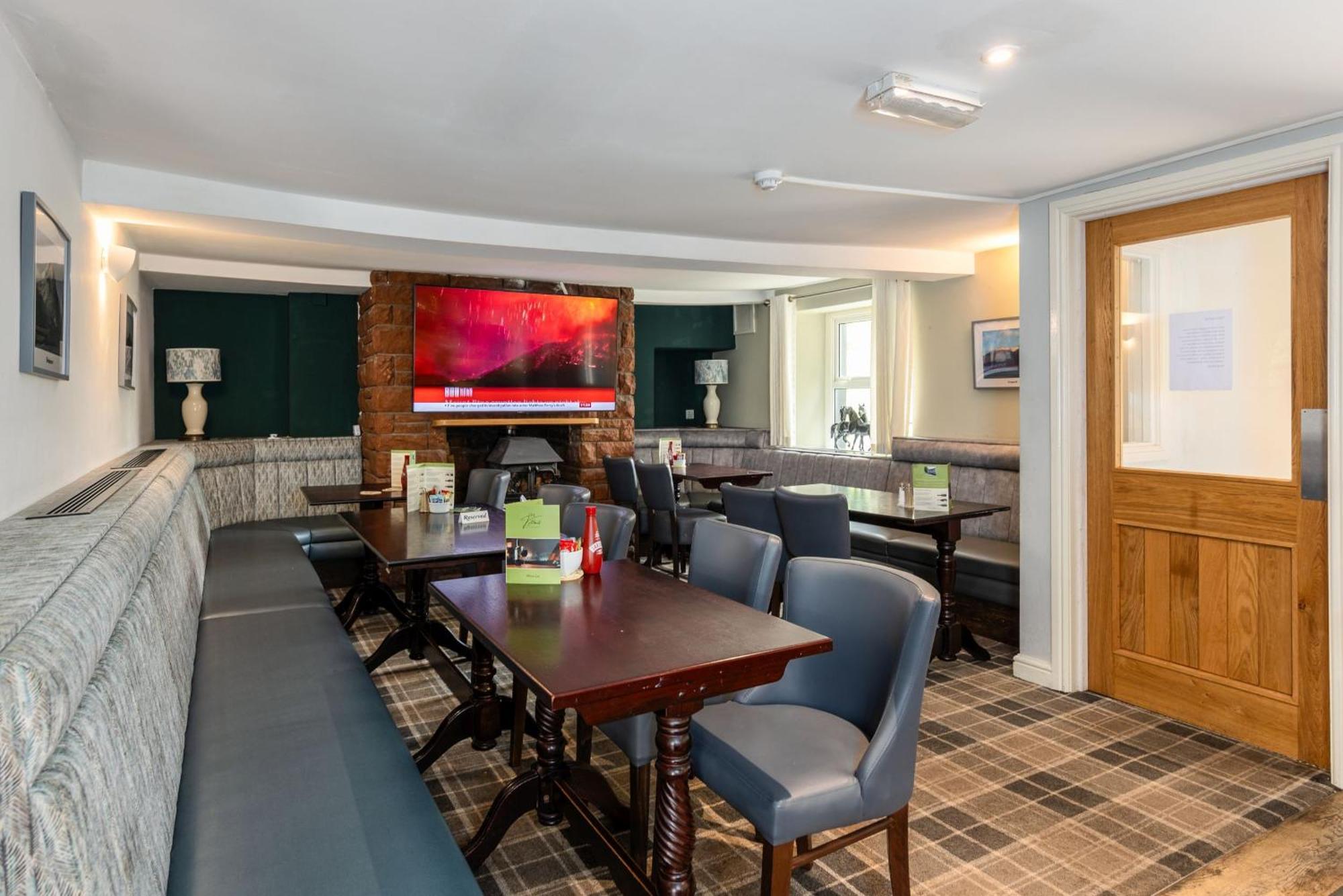 The Kellbank Hotell Gosforth  Eksteriør bilde