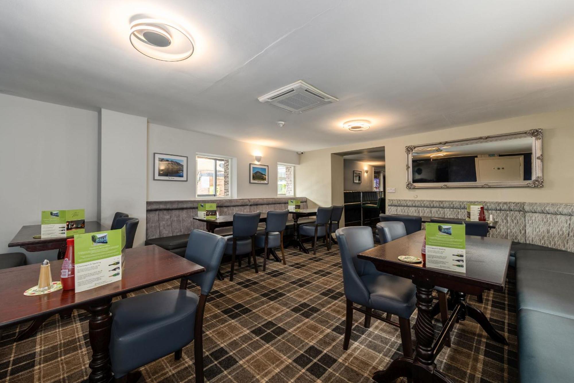 The Kellbank Hotell Gosforth  Eksteriør bilde
