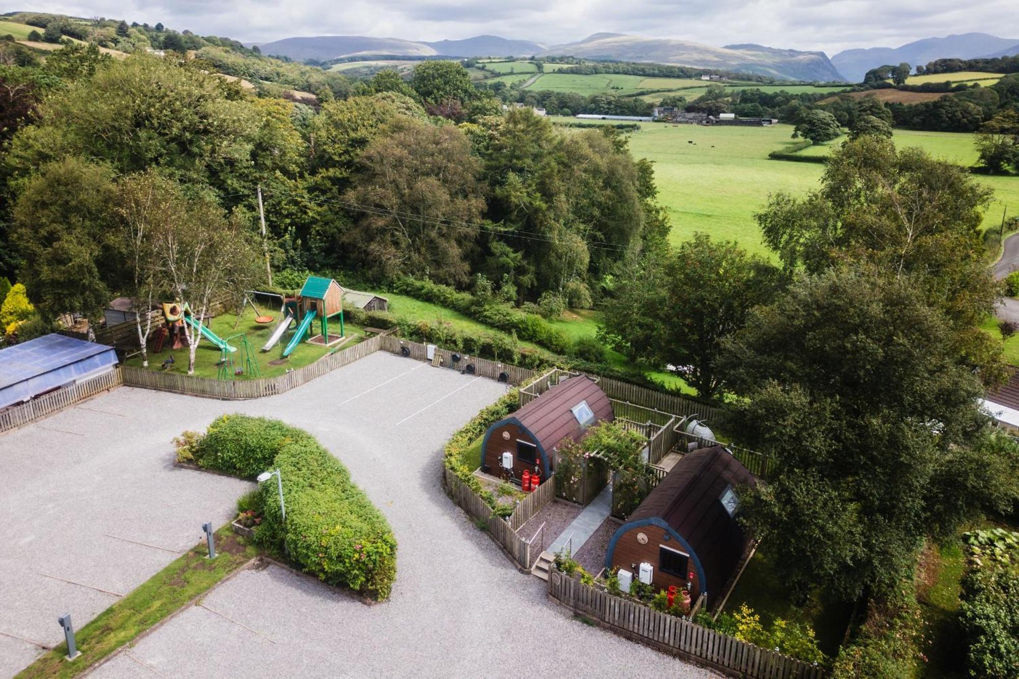 The Kellbank Hotell Gosforth  Eksteriør bilde