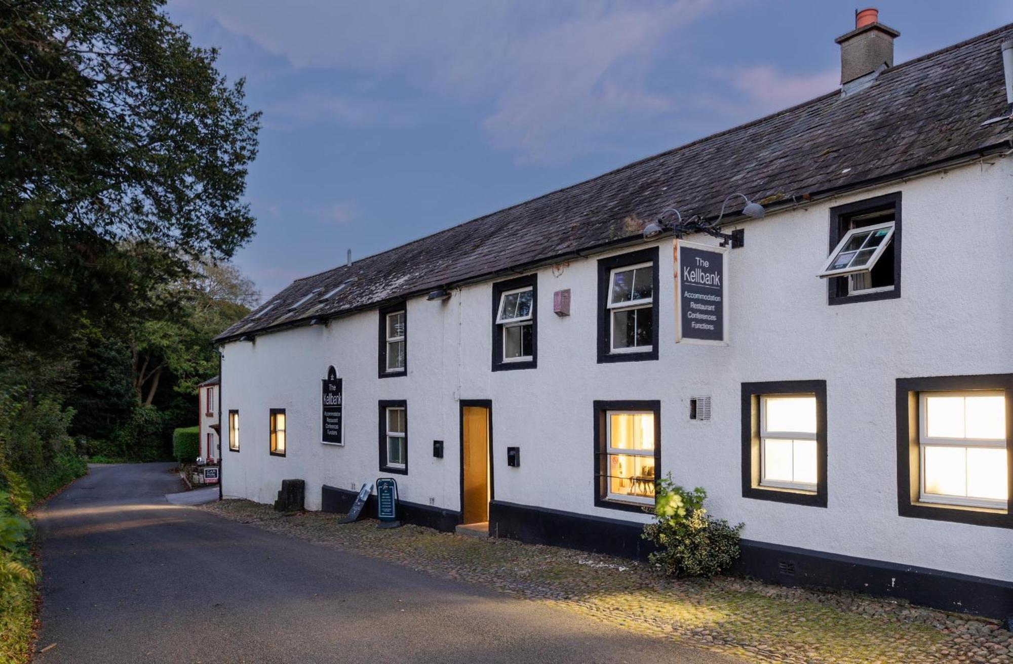 The Kellbank Hotell Gosforth  Eksteriør bilde