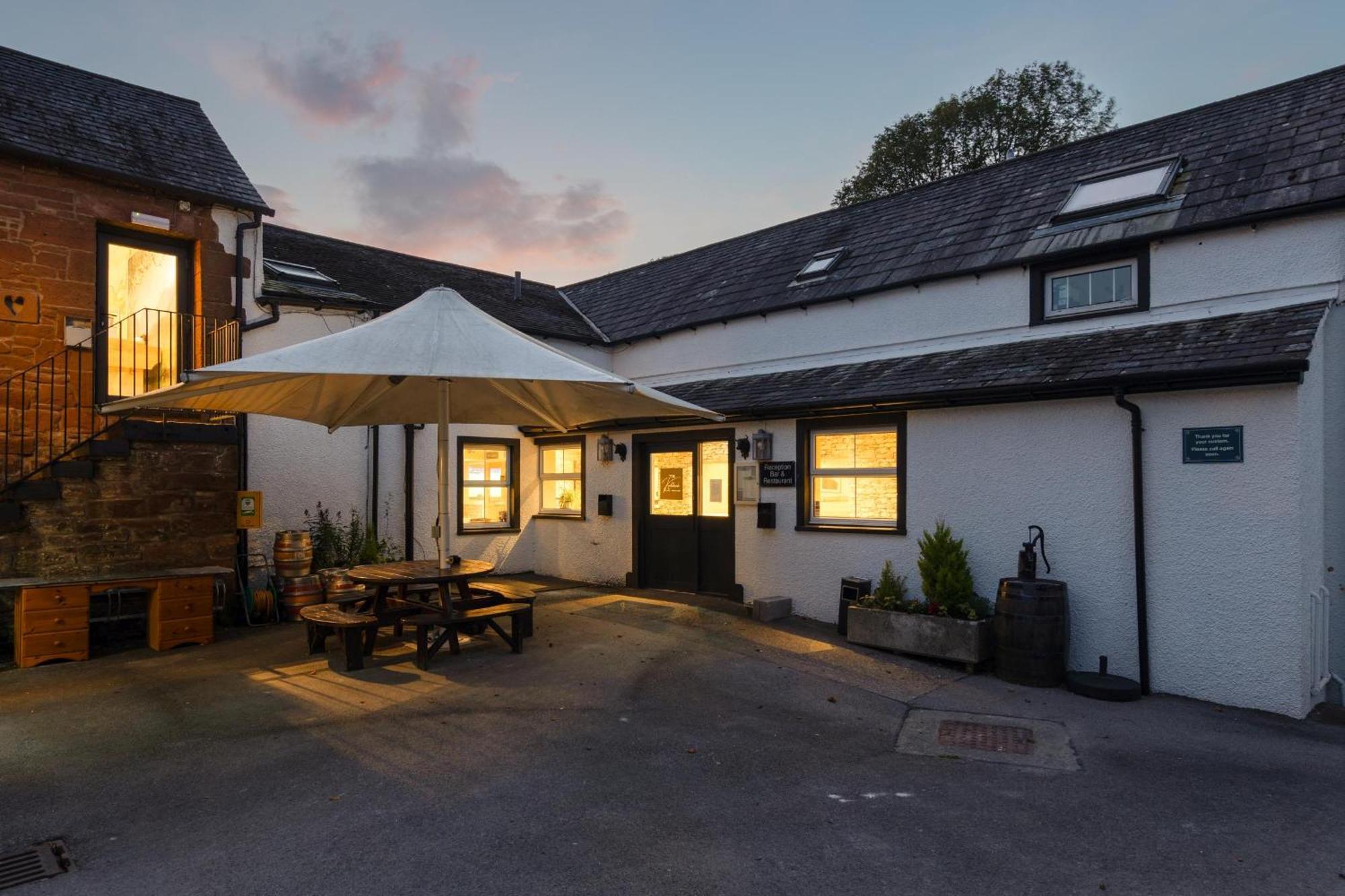 The Kellbank Hotell Gosforth  Eksteriør bilde