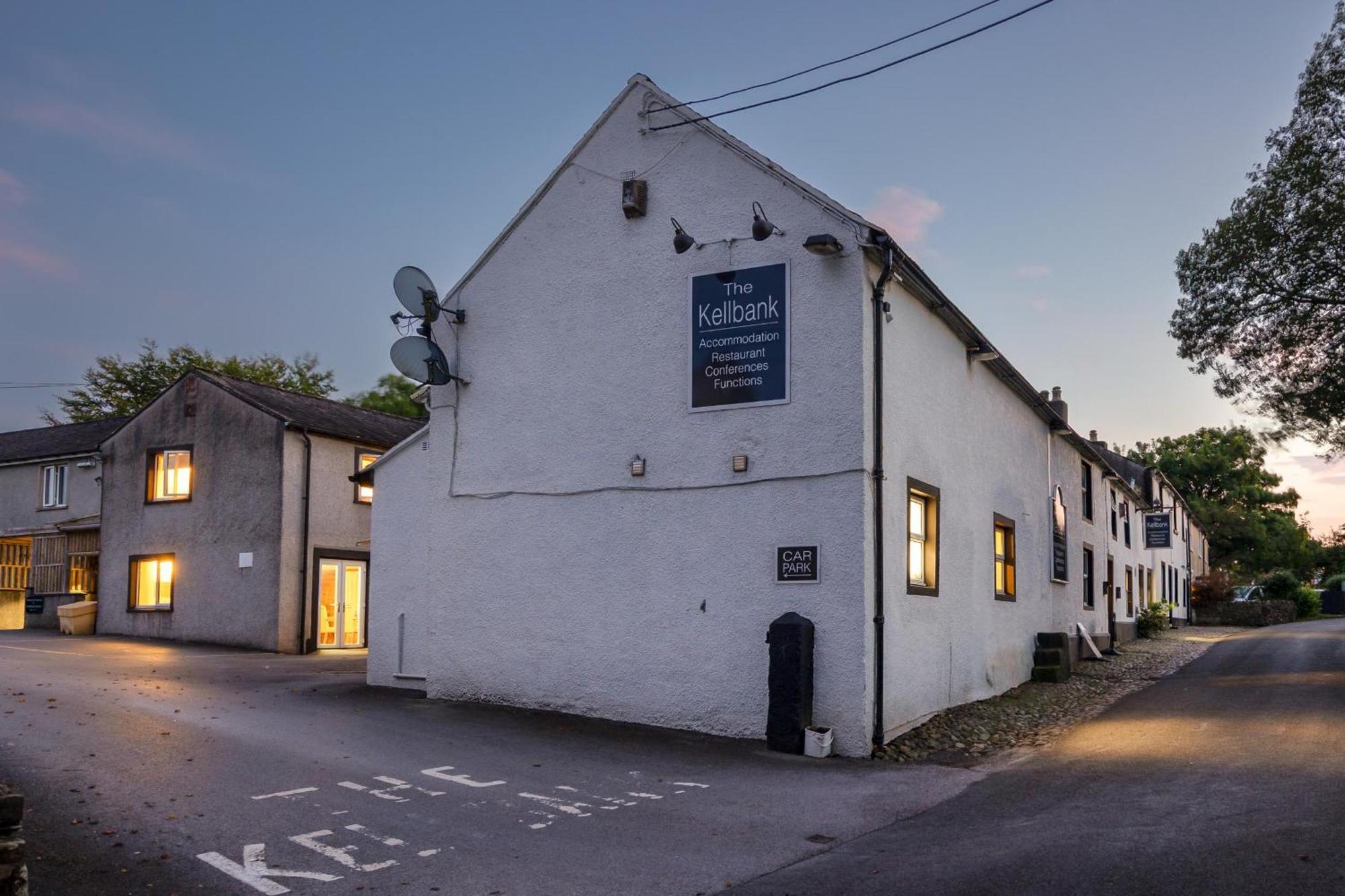 The Kellbank Hotell Gosforth  Eksteriør bilde