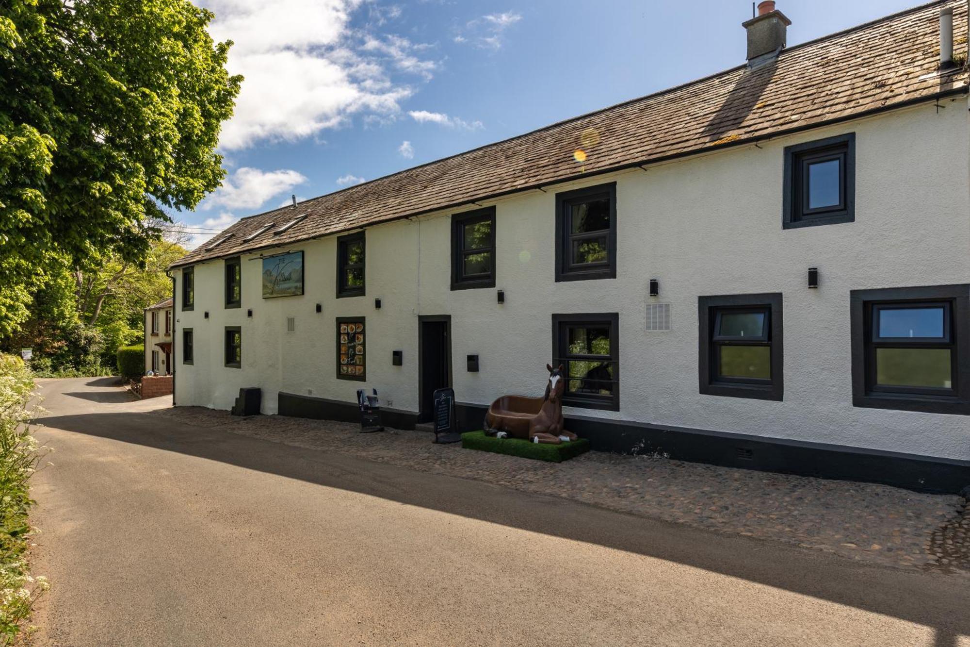 The Kellbank Hotell Gosforth  Eksteriør bilde